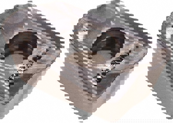 Milling Insert: AOMT170352R-IN2005, IN2005, Solid Carbide